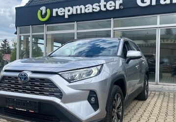 Toyota RAV 4 27.755 km 36.490 &euro; Jena - Maua 07751