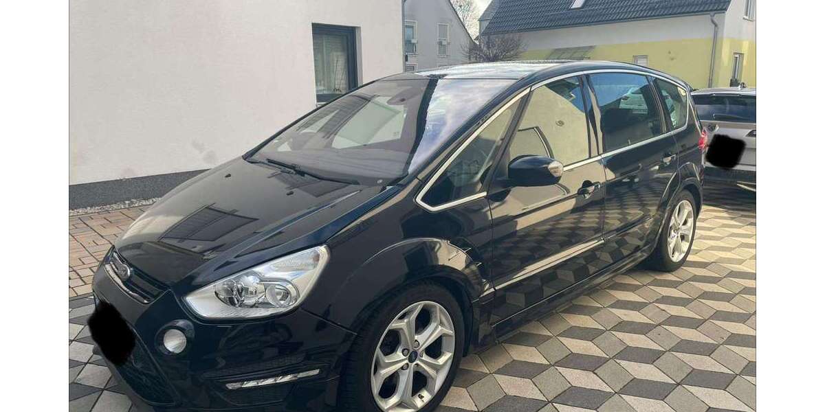 Ford S-Max 199.900 km 8.199 &euro; Erfurt, Stadt 99098