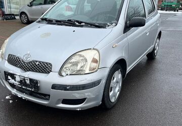 Toyota Yaris 107.450 km 1.750 &euro; Apolda 99510