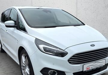 Ford S-Max 138.000 km 10.990 &euro; Apolda 99510