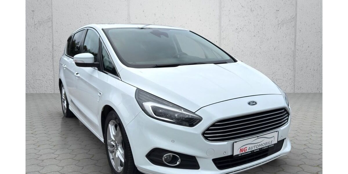 Ford S-Max 138.000 km 10.990 &euro; Apolda 99510