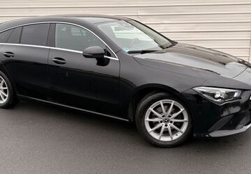 Mercedes-Benz CLA 180 Shooting Brake 60.000 km 21.500 &euro; Uhlstädt-Kirchhasel 07407