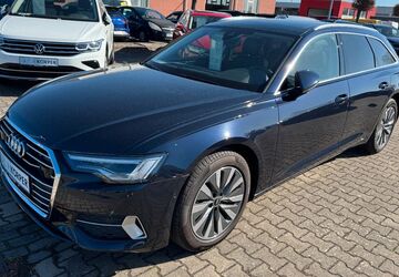 Audi A6 48.400 km 34.490 &euro; Sömmerda 99610