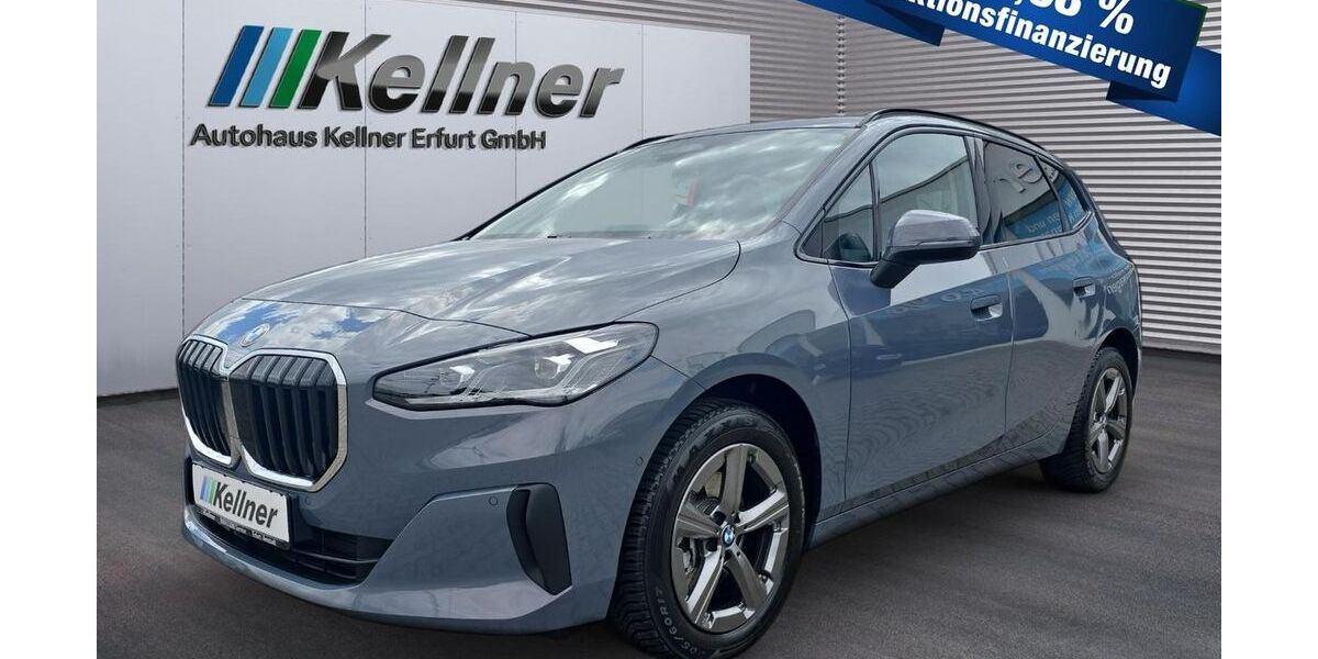 BMW 218 Active Tourer 14.643 km 31.480 &euro; Erfurt 99091