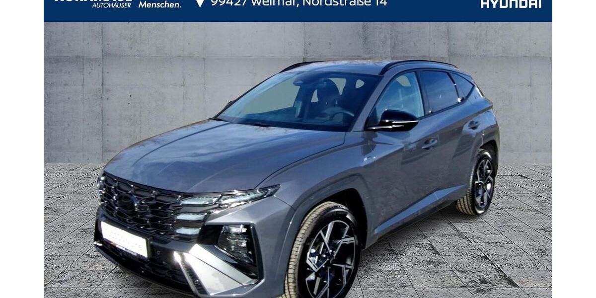 Hyundai TUCSON 9.000 km 38.803 &euro; Weimar 99427