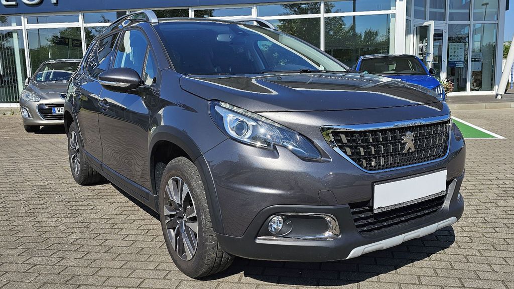 Peugeot 2008 76.000 km 11.789 &euro; Weimar 99425