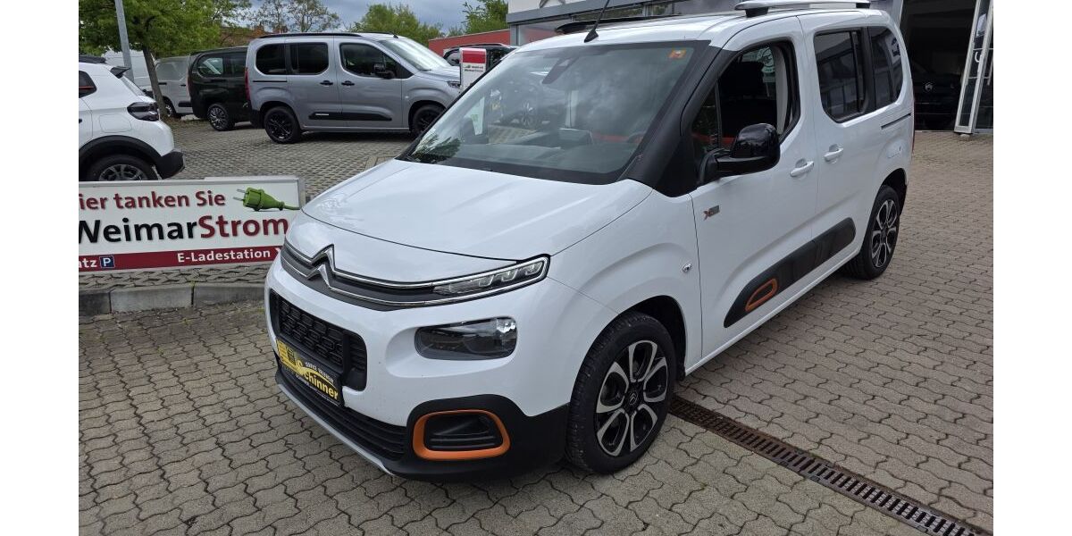 Citroen Berlingo 100.100 km 22.690 &euro; Weimar 99427