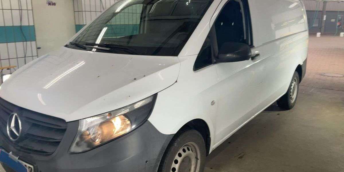 Mercedes-Benz Vito 182.000 km 19.890 &euro; Erfurt 99092