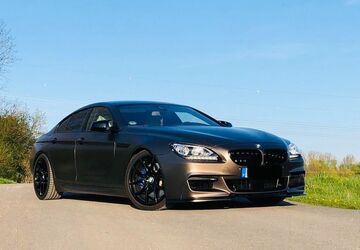BMW 650 Gran Coupé 149.400 km 26.000 &euro; Sömmerda 99610