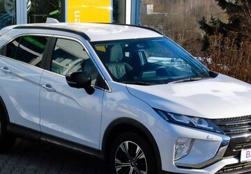 Mitsubishi Eclipse Cross 183.000 km 13.990 &euro; Dornburg - Camburg 07774