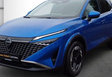 Nissan Qashqai 9.650 km 28.990 &euro; Jena 07749