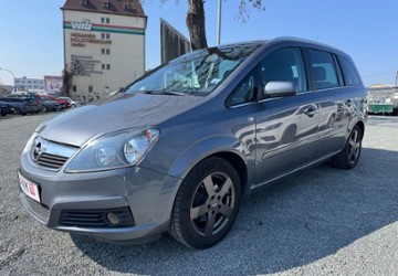 Opel Zafira 110.957 km 5.900 &euro; Weimar 99423