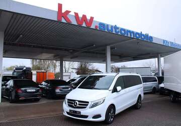 Mercedes-Benz V 250 197.000 km 27.900 &euro; Erfurt 99085