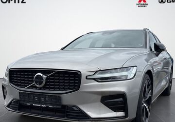 Volvo V60 2.500 km 53.590 &euro; Jena-Lobeda 07747