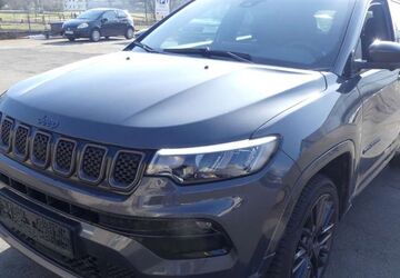 Jeep Compass 58.750 km 23.690 &euro; Rudolstadt 07407