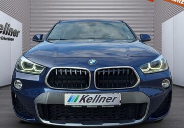 BMW X2 95.262 km 20.880 &euro; Erfurt 99091