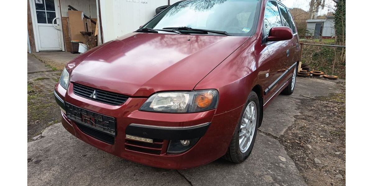 Mitsubishi Space Star 102.706 km 1.800 &euro; Kahla 07768