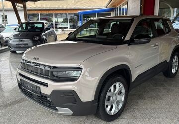 Jeep Avenger 9.988 km 19.990 &euro; Rudolstadt 07407