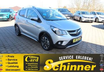 Opel Karl 15.100 km 10.490 &euro; Weimar 99427