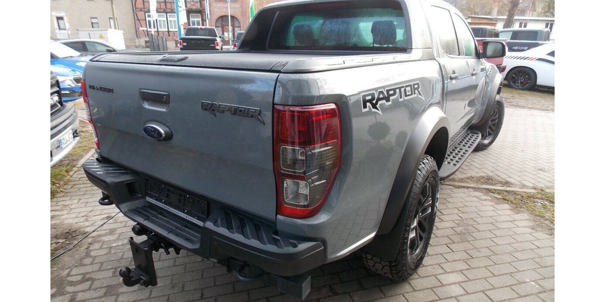 Ford Ranger Raptor 2.0 TDCI Performence 130.000 km 34.490 &euro; Rudolstadt 07407