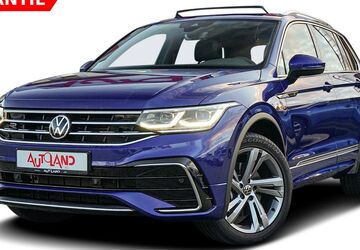 VW Tiguan 44.340 km 35.950 &euro; Erfurt 99087