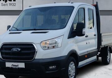 Ford Transit 55.100 km 24.390 &euro; Erfurt 99089