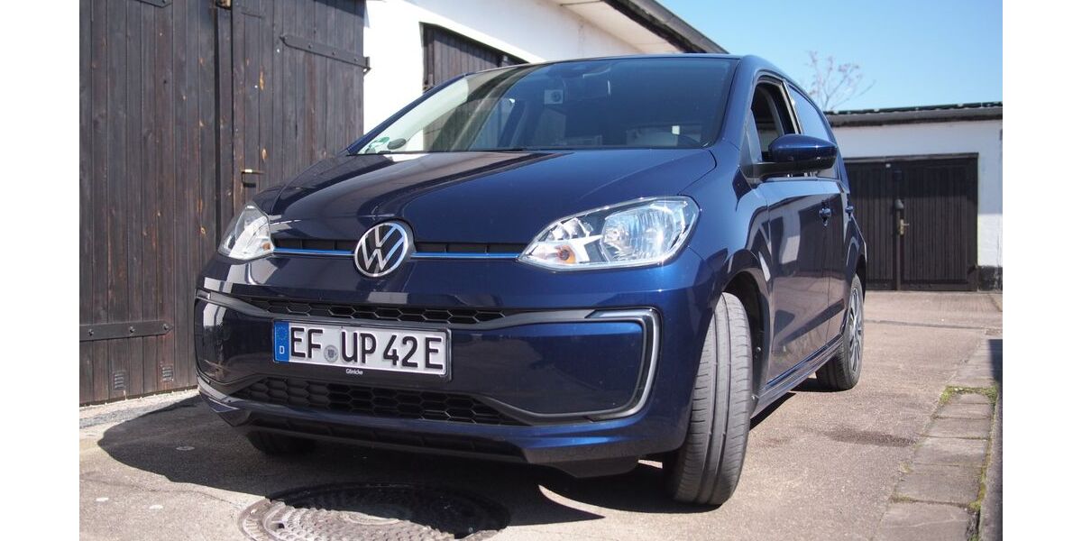 VW e-up! 38.000 km 13.100 &euro; Erfurt 99091