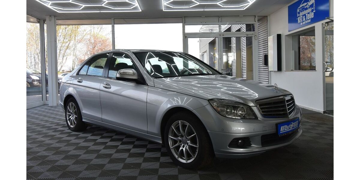 Mercedes-Benz C 220 250.000 km 6.980 &euro; Erfurt 99092