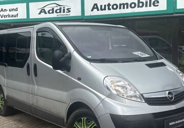 Opel Vivaro 222.000 km 3.999 &euro; Rudolstadt 07407