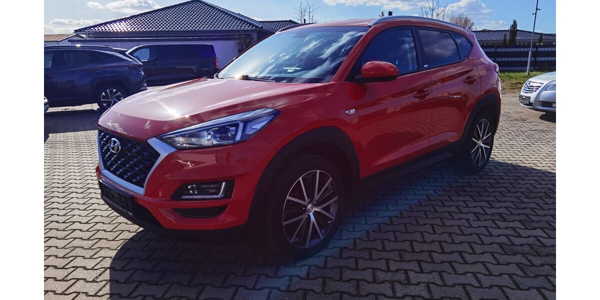 Hyundai TUCSON 88.567 km 15.995 &euro; Sömmerda 99610