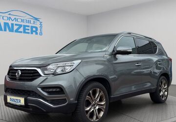 SsangYong REXTON 115.000 km 16.990 &euro; Weimar 99425