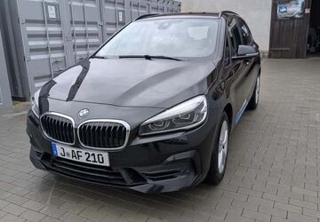 BMW 218 Active Tourer 50.605 km 18.749 &euro; Jena 07745