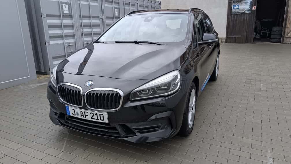 BMW 218 Active Tourer 50.605 km 18.749 &euro; Jena 07745