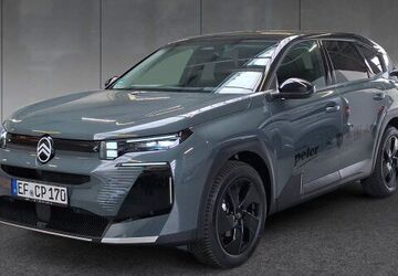 Citroen C5 Aircross 5.000 km 36.840 &euro; Erfurt 99086