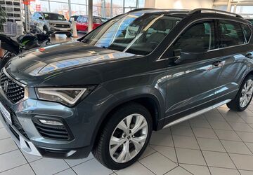 Seat Ateca 103.750 km 21.777 &euro; Sömmerda 99610