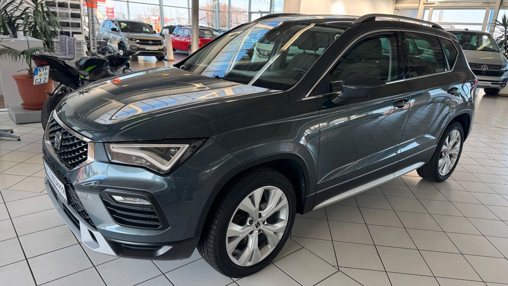 Seat Ateca 103.750 km 21.777 &euro; Sömmerda 99610