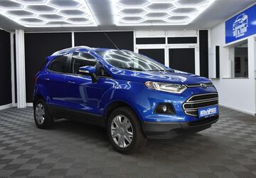Ford EcoSport 109.500 km 7.180 &euro; Erfurt 99092