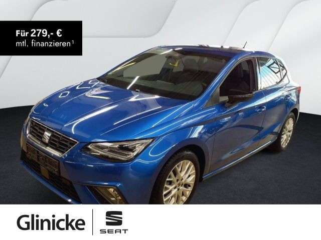 Seat Ibiza 26.200 km 23.480 &euro; Erfurt 99099