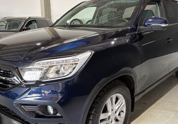 SsangYong MUSSO 39.112 km 21.900 &euro; Erfurt 99085