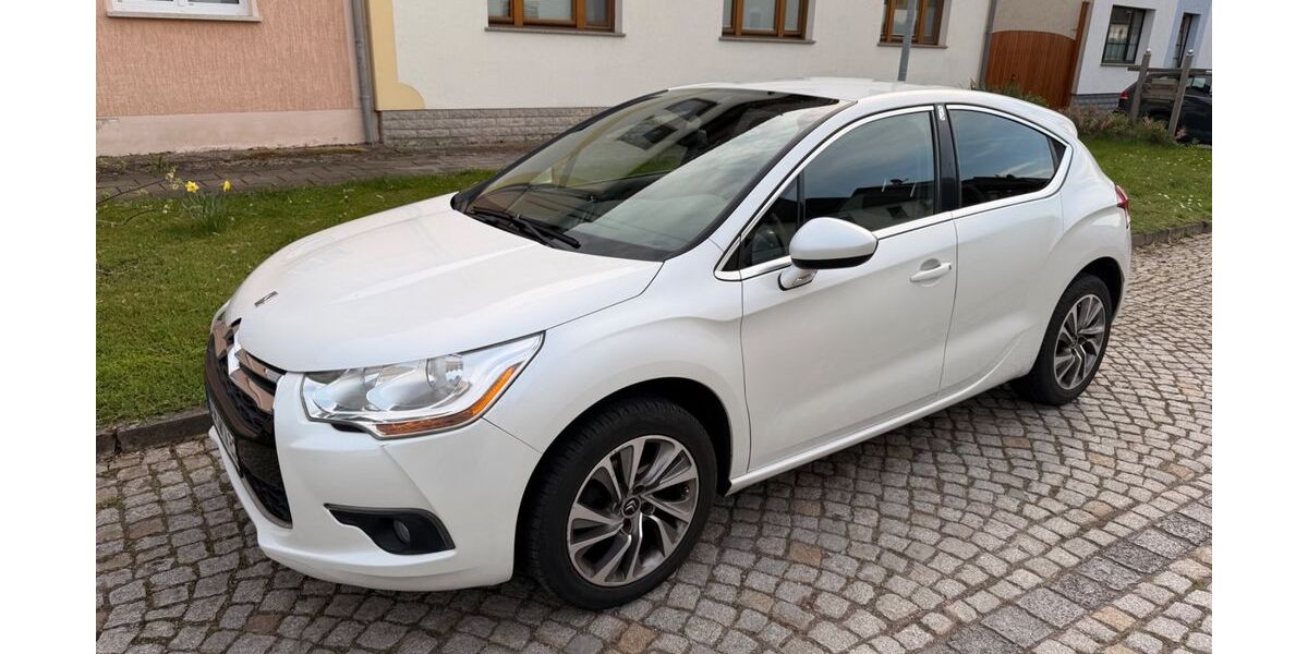 Citroen DS4 227.980 km 3.790 &euro; Schloßvippach 99195