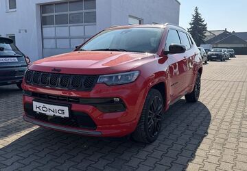 Jeep Compass 36.025 km 25.996 &euro; Erfurt 99091