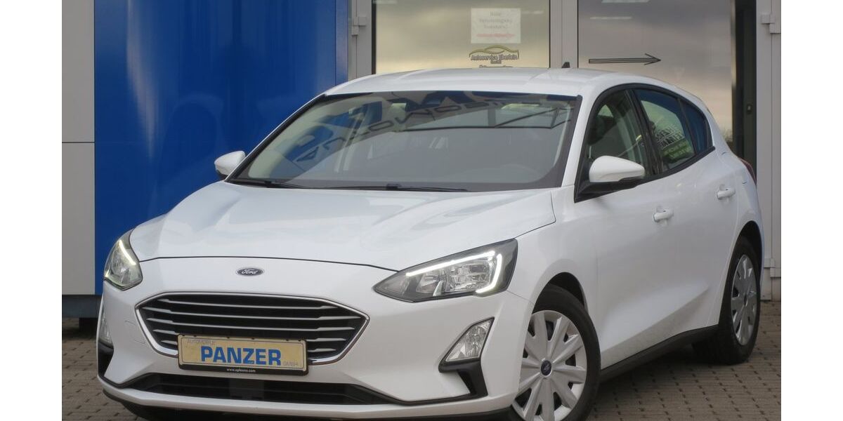 Ford Focus 161.097 km 9.450 &euro; Weimar 99425
