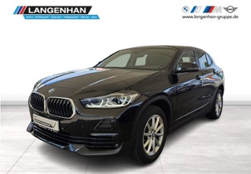 BMW X2 58.072 km 22.935 &euro; Weimar 99427