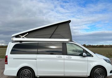 Mercedes-Benz V 250 119.500 km 49.000 &euro; Sömmerda 99610