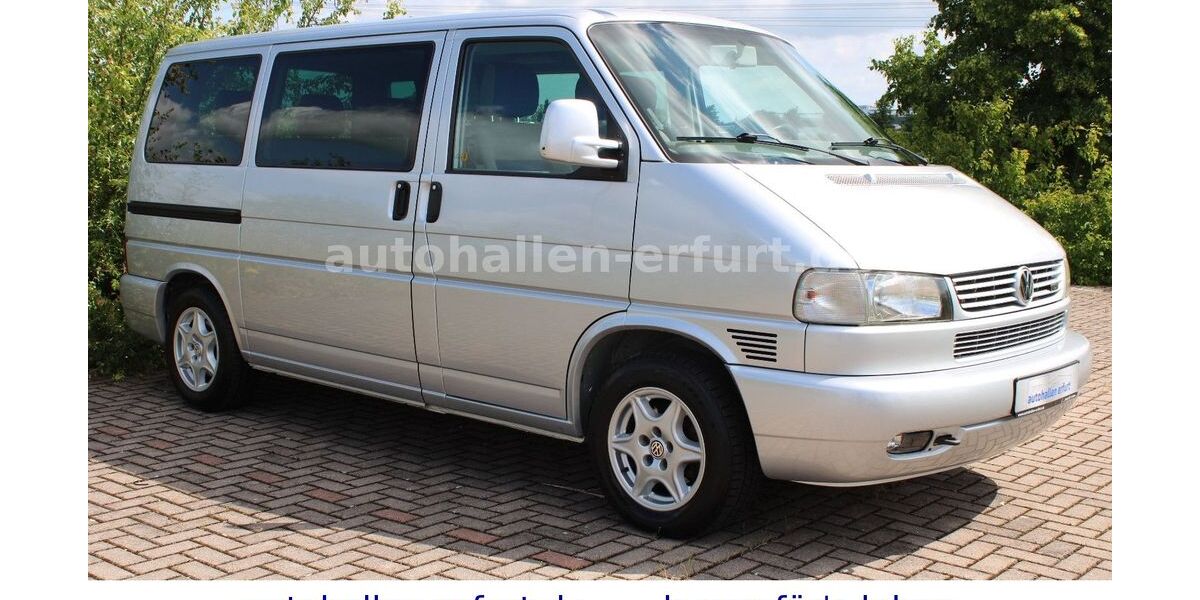 VW T4 Multivan 94.444 km 29.344 &euro; Erfurt 99091