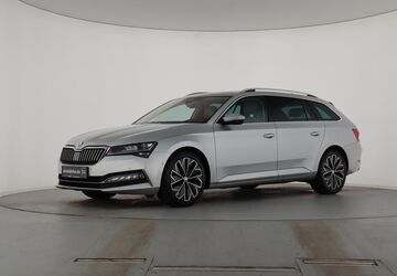Skoda Superb 96.053 km 27.990 &euro; Erfurt 99086