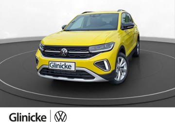 VW T-Cross 9.990 km 26.260 &euro; Weimar 99423