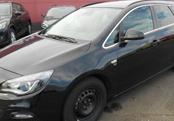 Opel Astra 128.834 km 6.590 &euro; Erfurt 99091