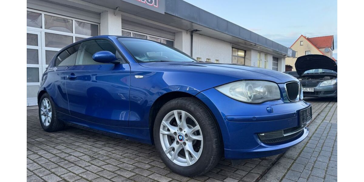 BMW 118 155.200 km 3.499 &euro; Ichtershausen 99334