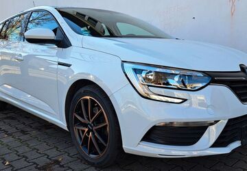 Renault Megane 121.362 km 9.100 &euro; Erfurt 99096